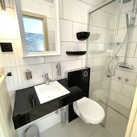 Apartamento 1.5 In Zurichberg Zúrich